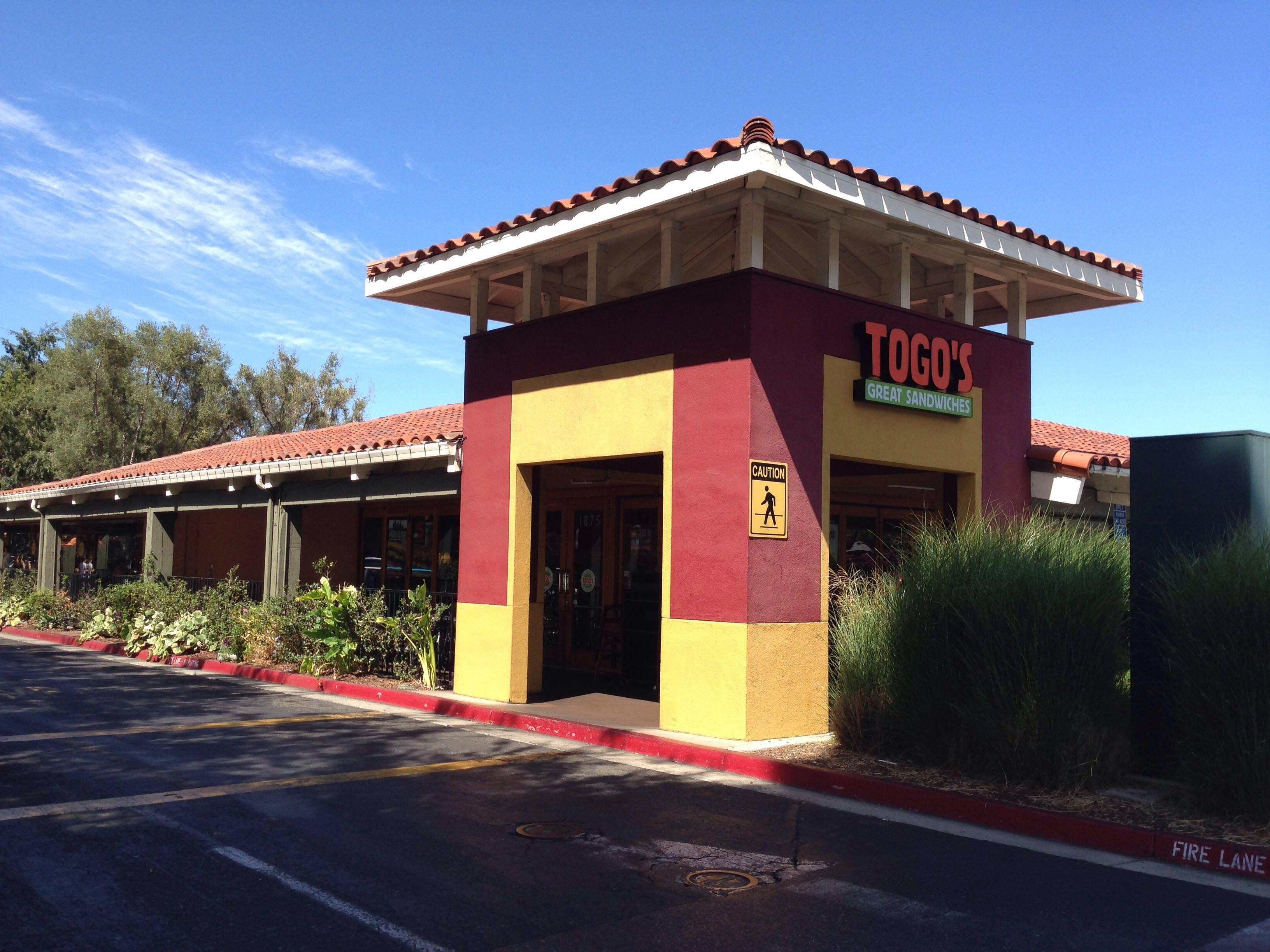 Togo's Sandwiches, Campbell, Campbell Zomato