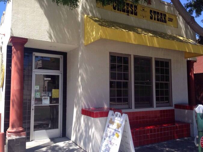 Cheese Steak Shop Menu, Menu for Cheese Steak Shop, Walnut Creek