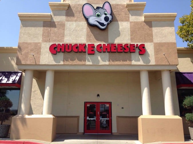 Address of Chuck E Cheese's, Rohnert Park | Chuck E Cheese's, Rohnert ...