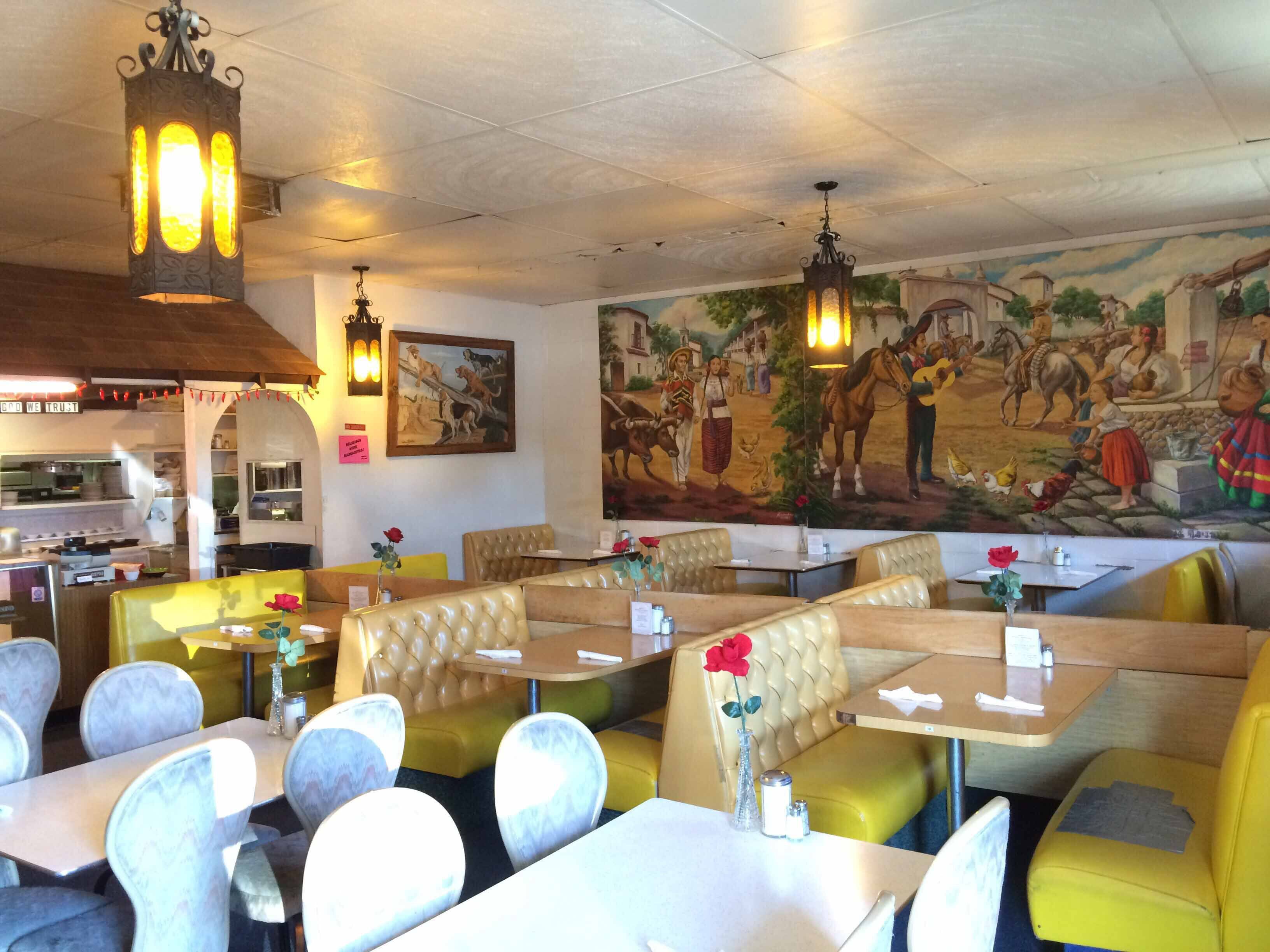 Menu of Gonzalez' Mexican Restaurant, Vallejo, Vallejo