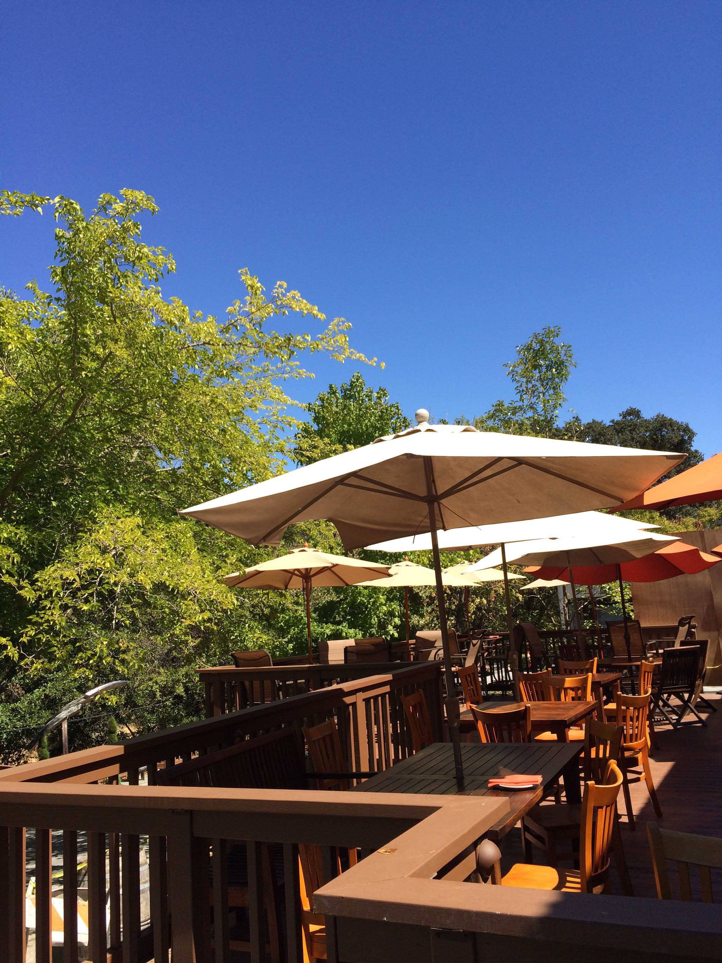 Yeti Restaurant Glen Ellen Glen Ellen