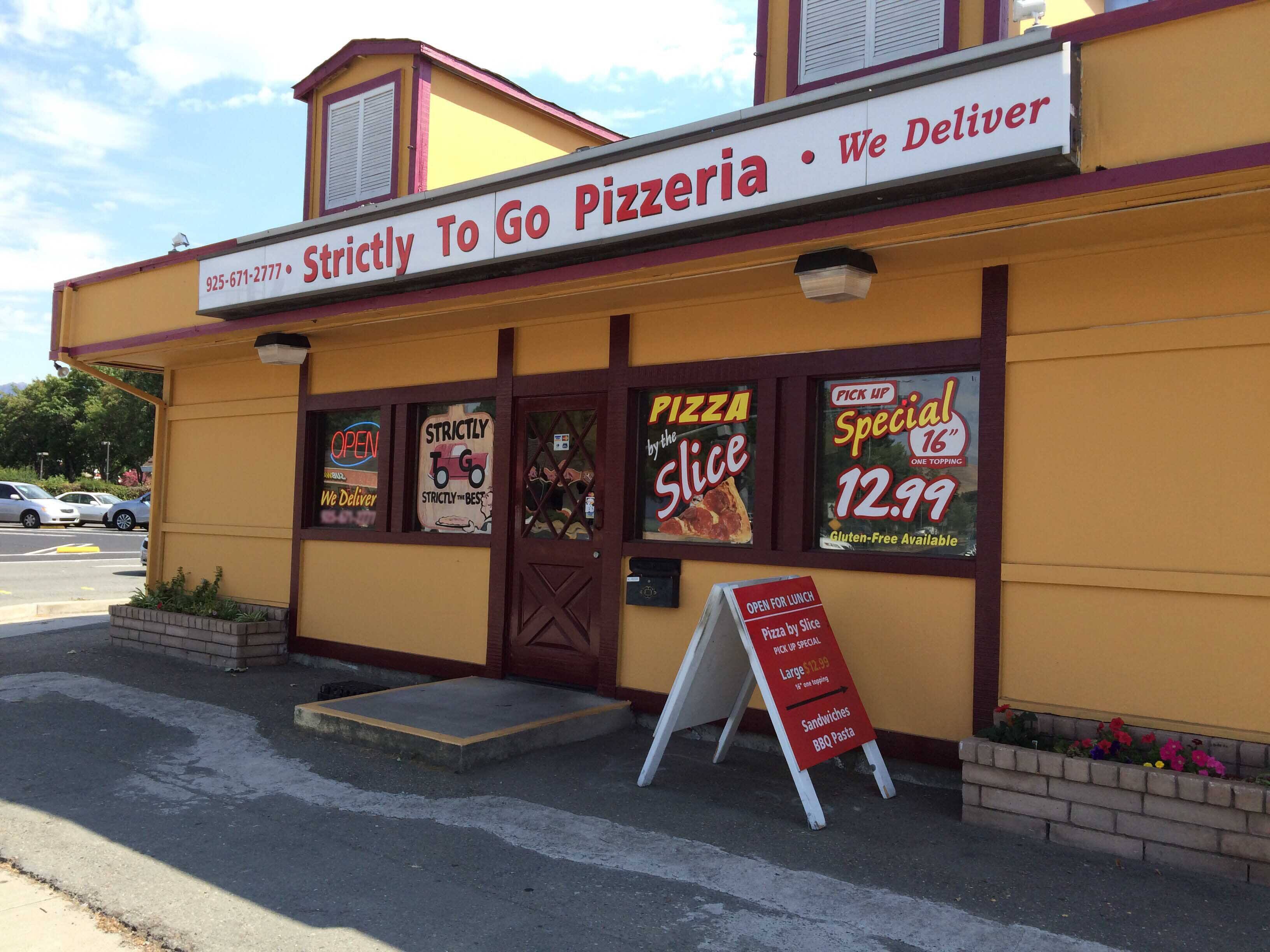 Checkmate Pizza In Concord Nh - 4z5mrbl