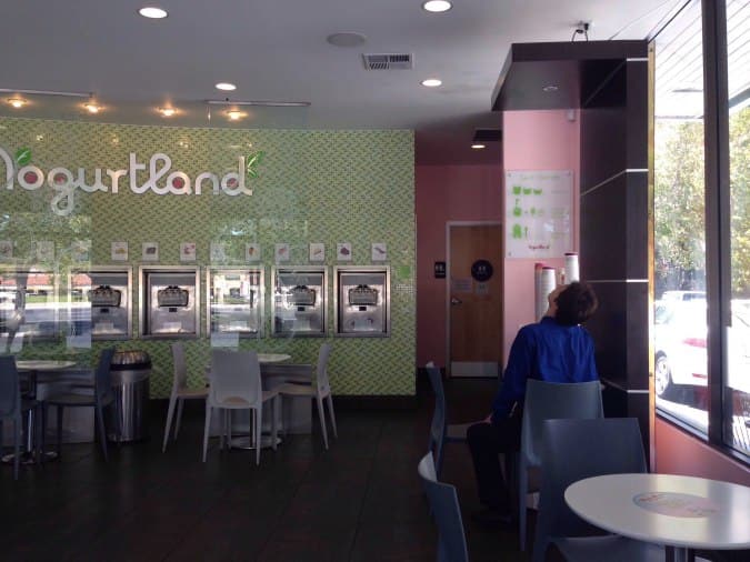 Yogurtland, East San Jose, San Jose Urbanspoon/Zomato