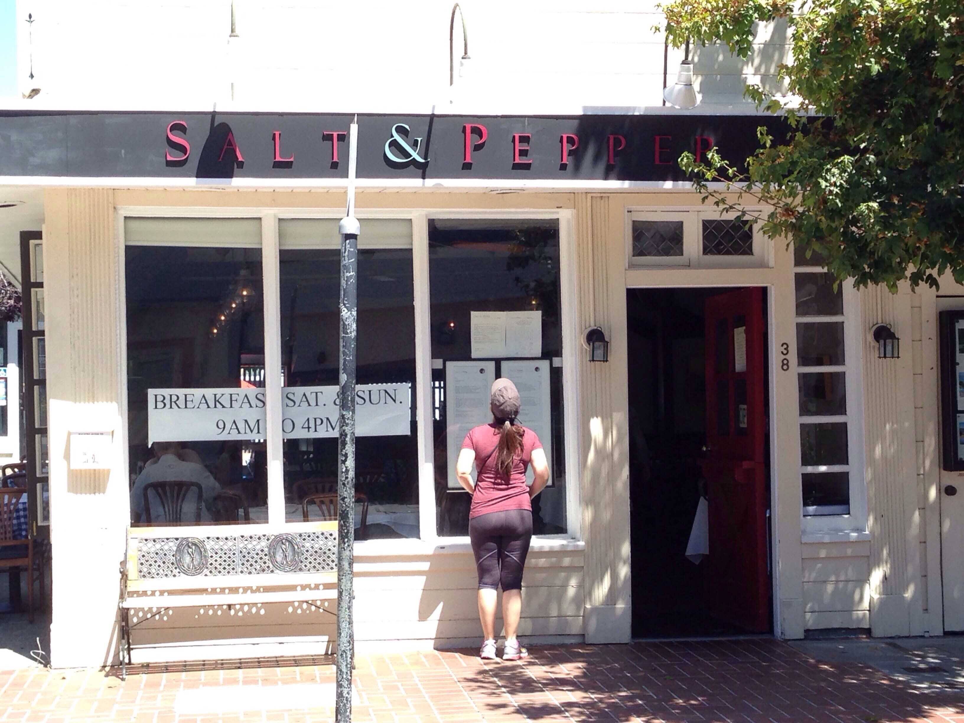 Salt & Pepper Restaurant Tiburon Photos at Pamela Gomez blog