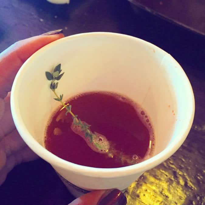 Calabash Tea & Tonic Cafe Menu Urbanspoon/Zomato