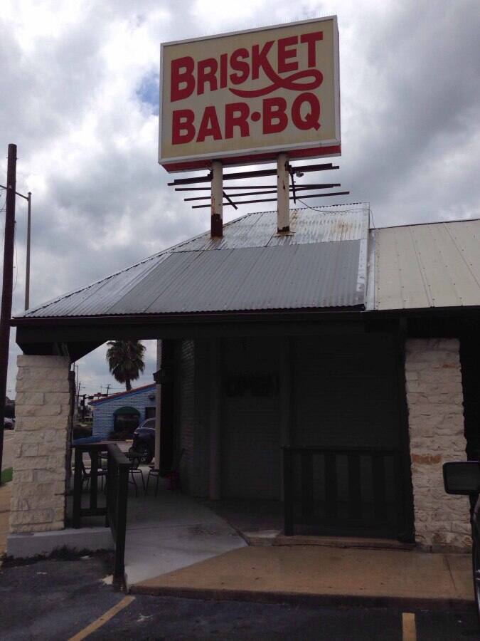 Brisket BarBQ, Bellaire, Houston Zomato