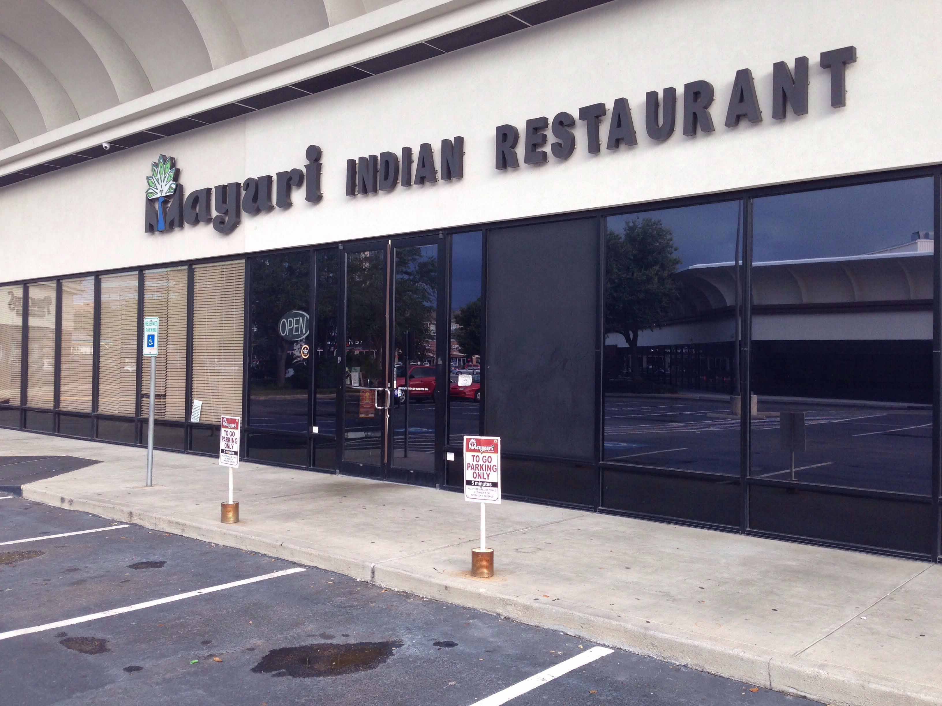 Mayuri Indian, Galleria, Houston Zomato