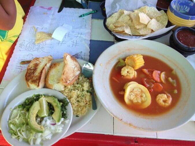 Tortuga Coastal Cantina, Galveston, Houston Urbanspoon/Zomato