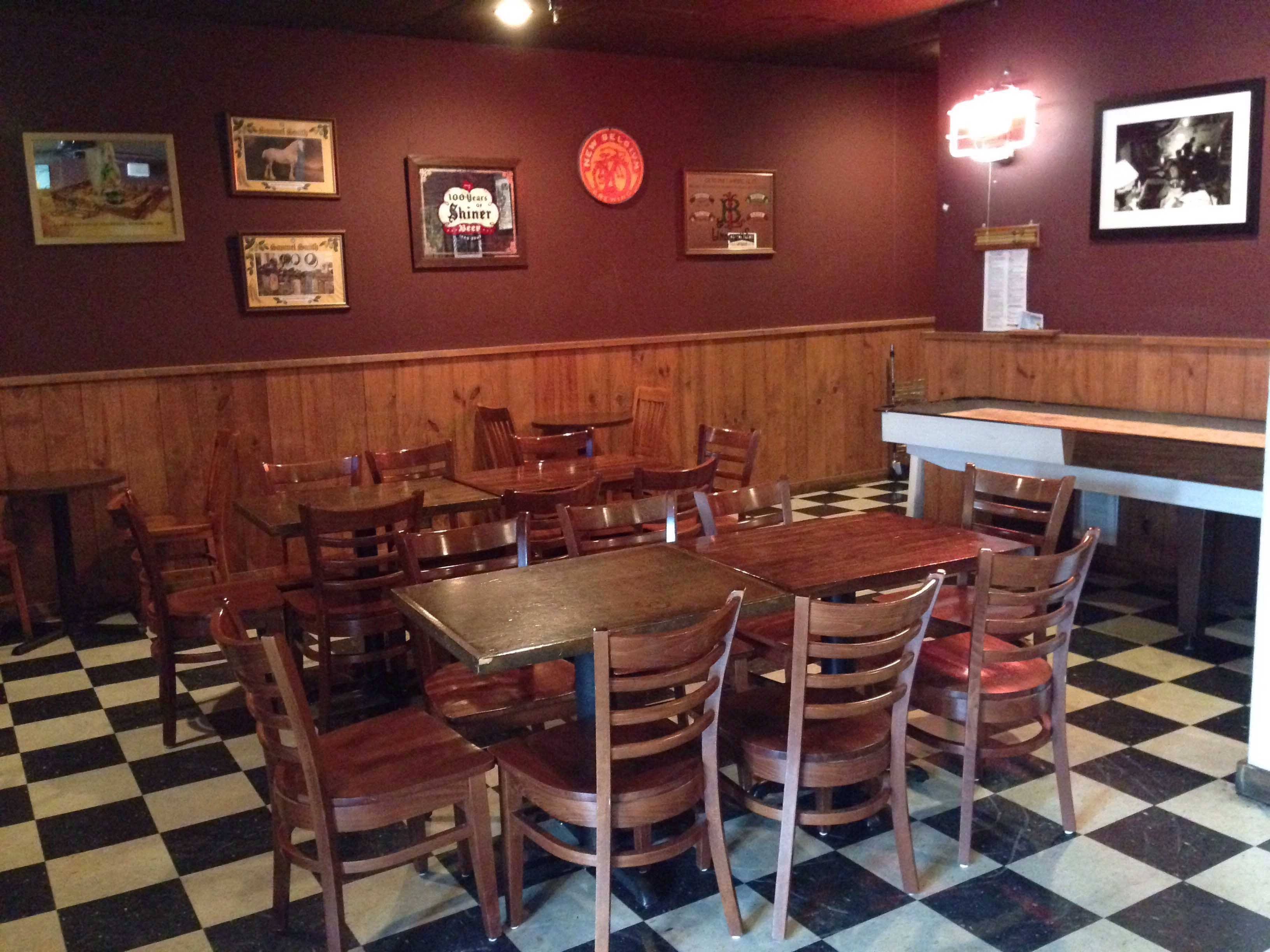 Rudyard's British Pub, Montrose, Houston Zomato