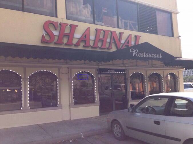 shahnai restaurant hillcroft