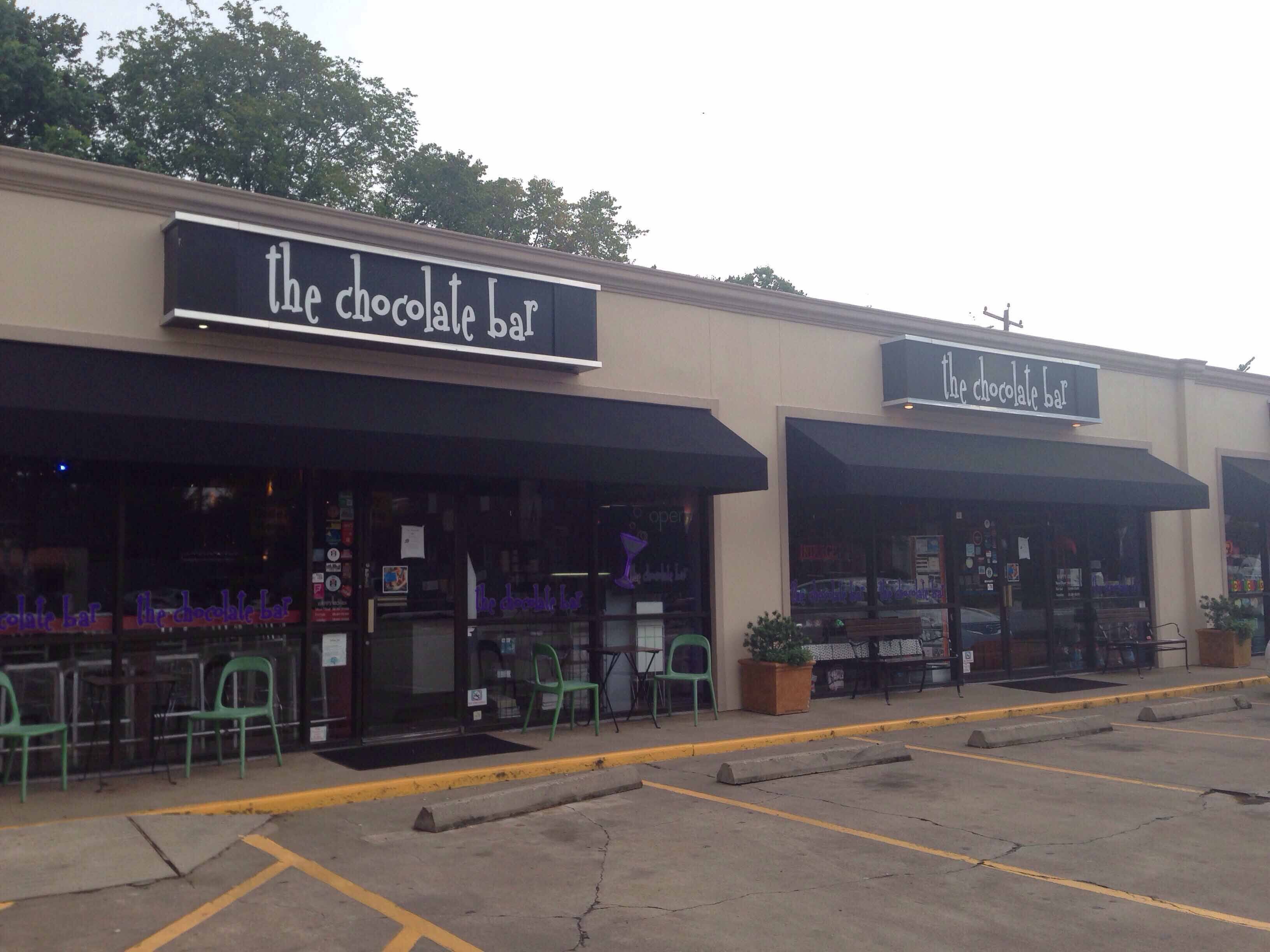The Chocolate Bar, Montrose, Houston Zomato