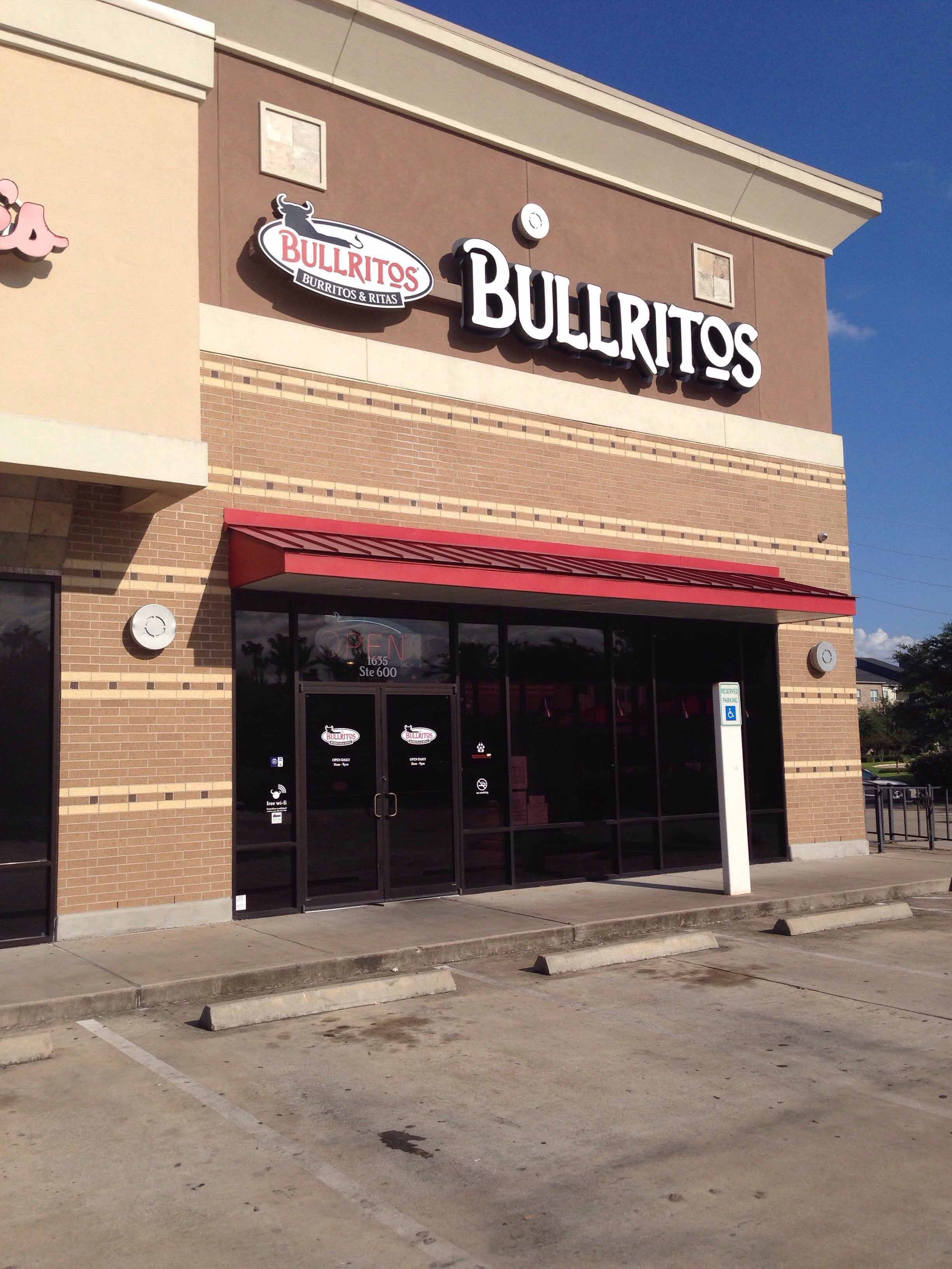 Bullritos Burritos & Ritas, Energy Corridor, Houston Zomato
