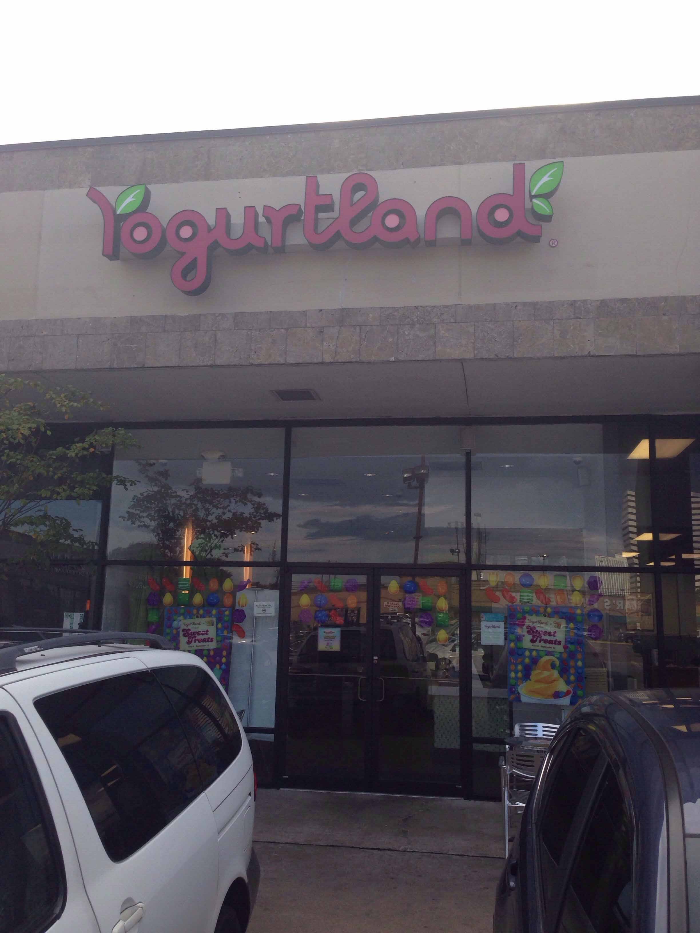 Yogurtland, Galleria, Houston Zomato