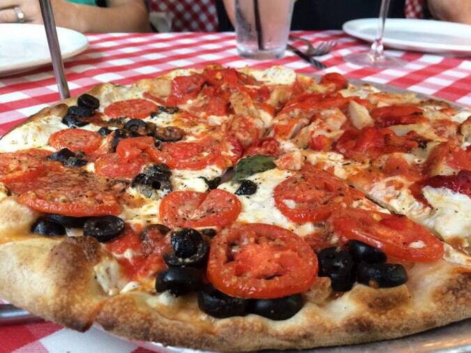 Grimaldi's Pizzeria Menu, Menu for Grimaldi's Pizzeria, Katy, Houston