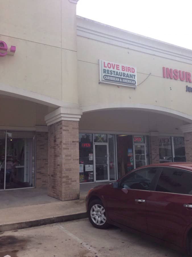 Love Bird Restaurant, Sugar Land, Houston Urbanspoon/Zomato