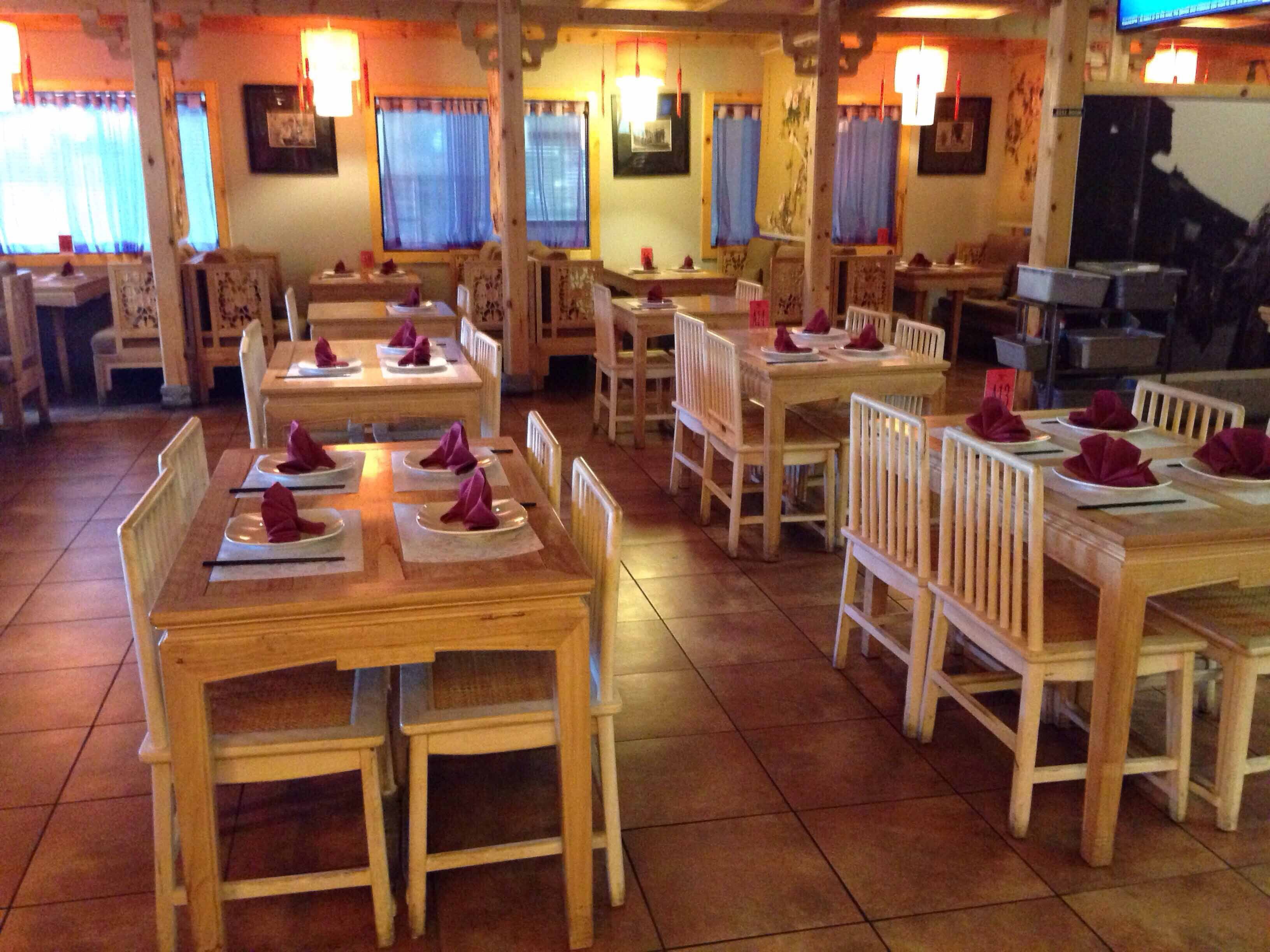 Chuan's Chinese Restaurant, Galleria, Houston Zomato