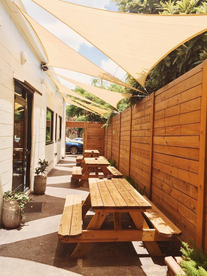 Menu of Siphon Coffee, Montrose, Houston