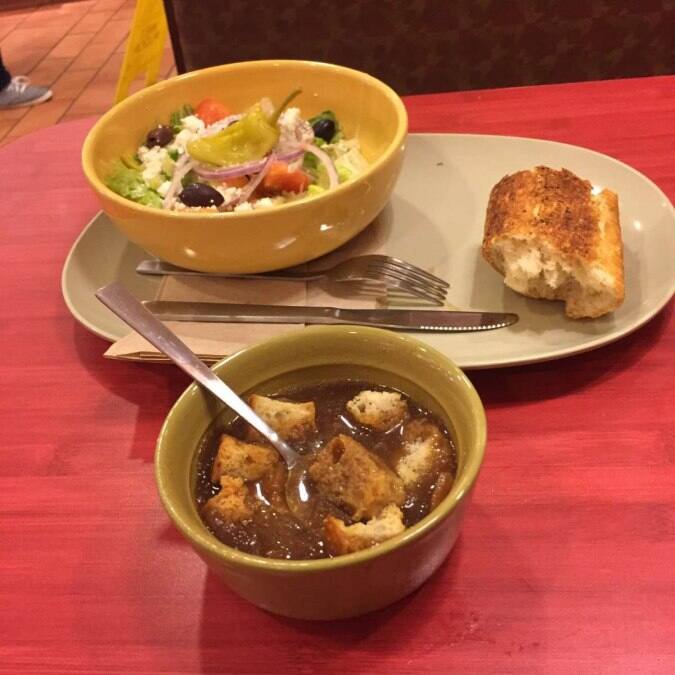 Panera Bread, Dunwoody, Atlanta Urbanspoon/Zomato