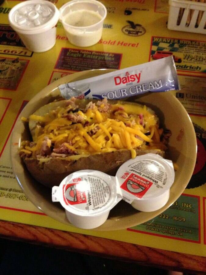 Johnny's Steaks & Barbecue, Powder Springs, Atlanta Urbanspoon/Zomato