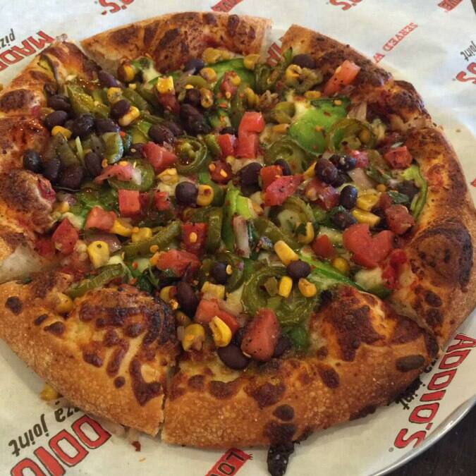 Uncle Maddio's Pizza Joint Menu Urbanspoon/Zomato