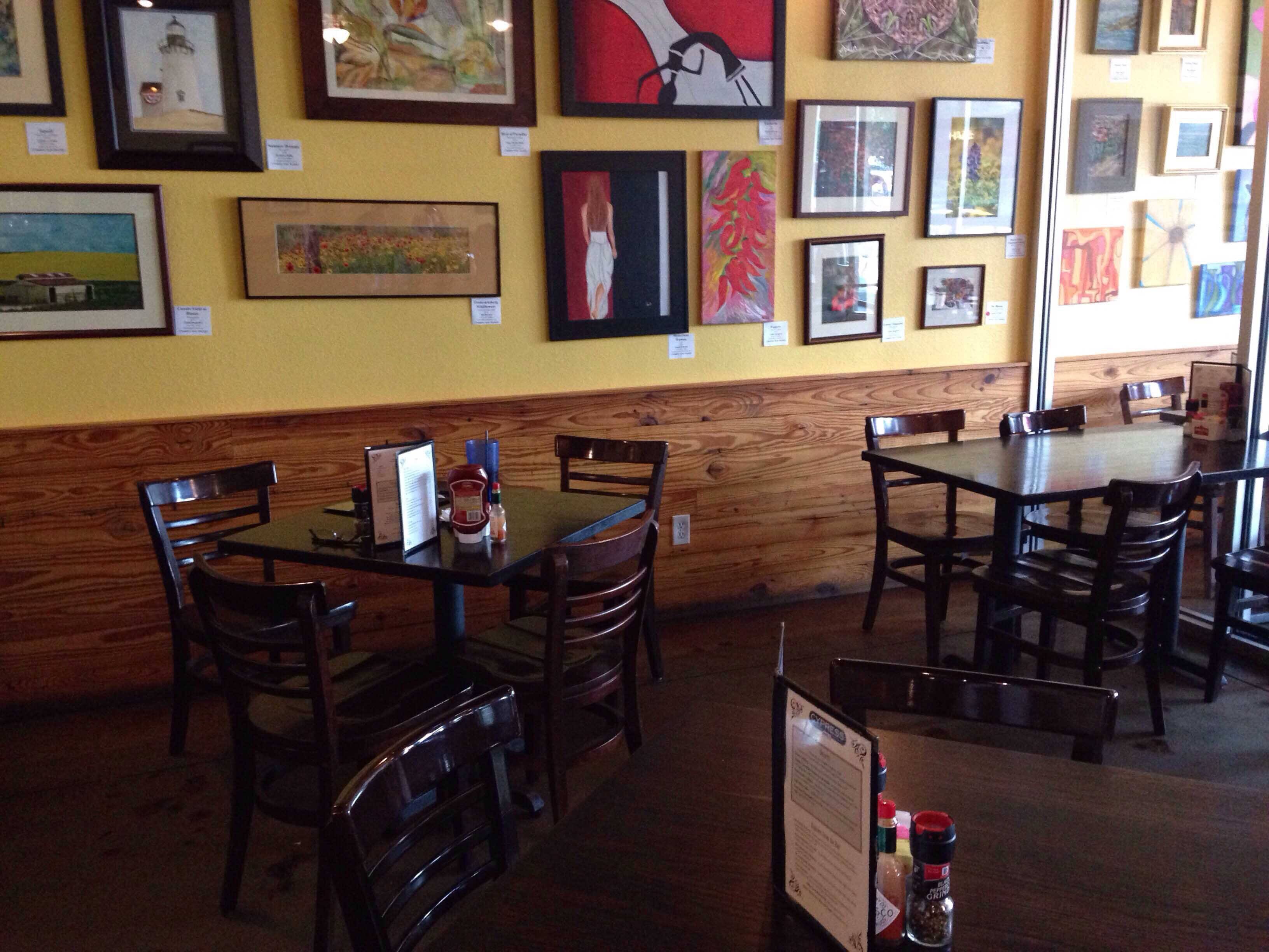 Cypress Grill East Oak Hill Austin