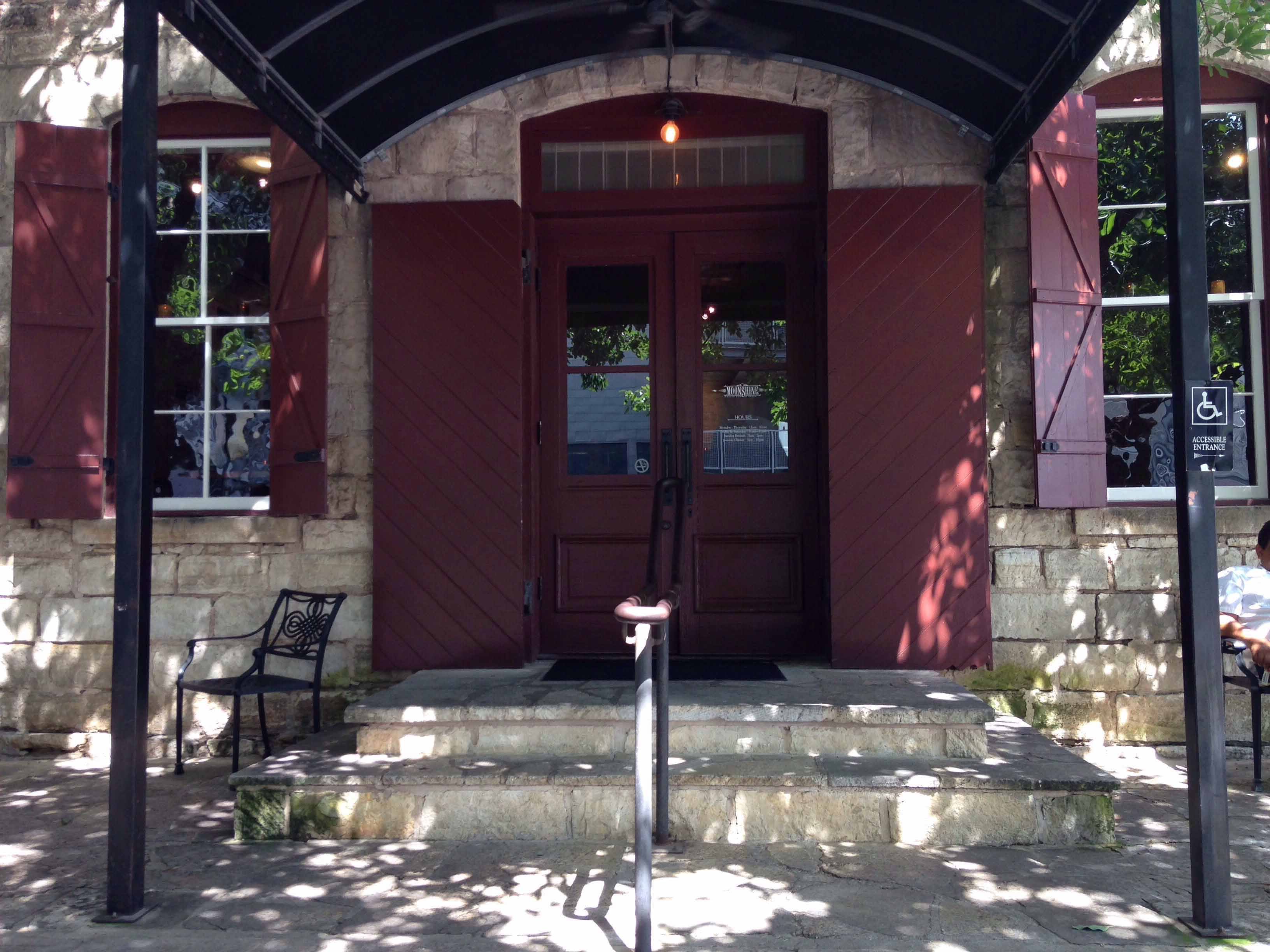 Moonshine Patio Bar Grill Downtown Austin Urbanspoon Zomato