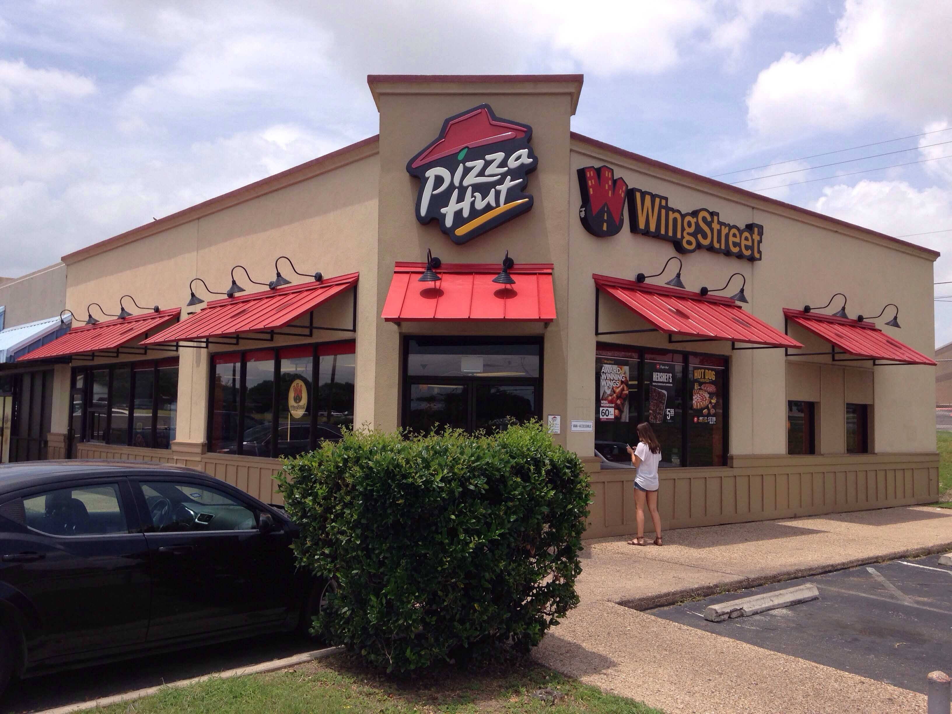 Pizza Hut Menu, Menu for Pizza Hut, Pflugerville, Austin