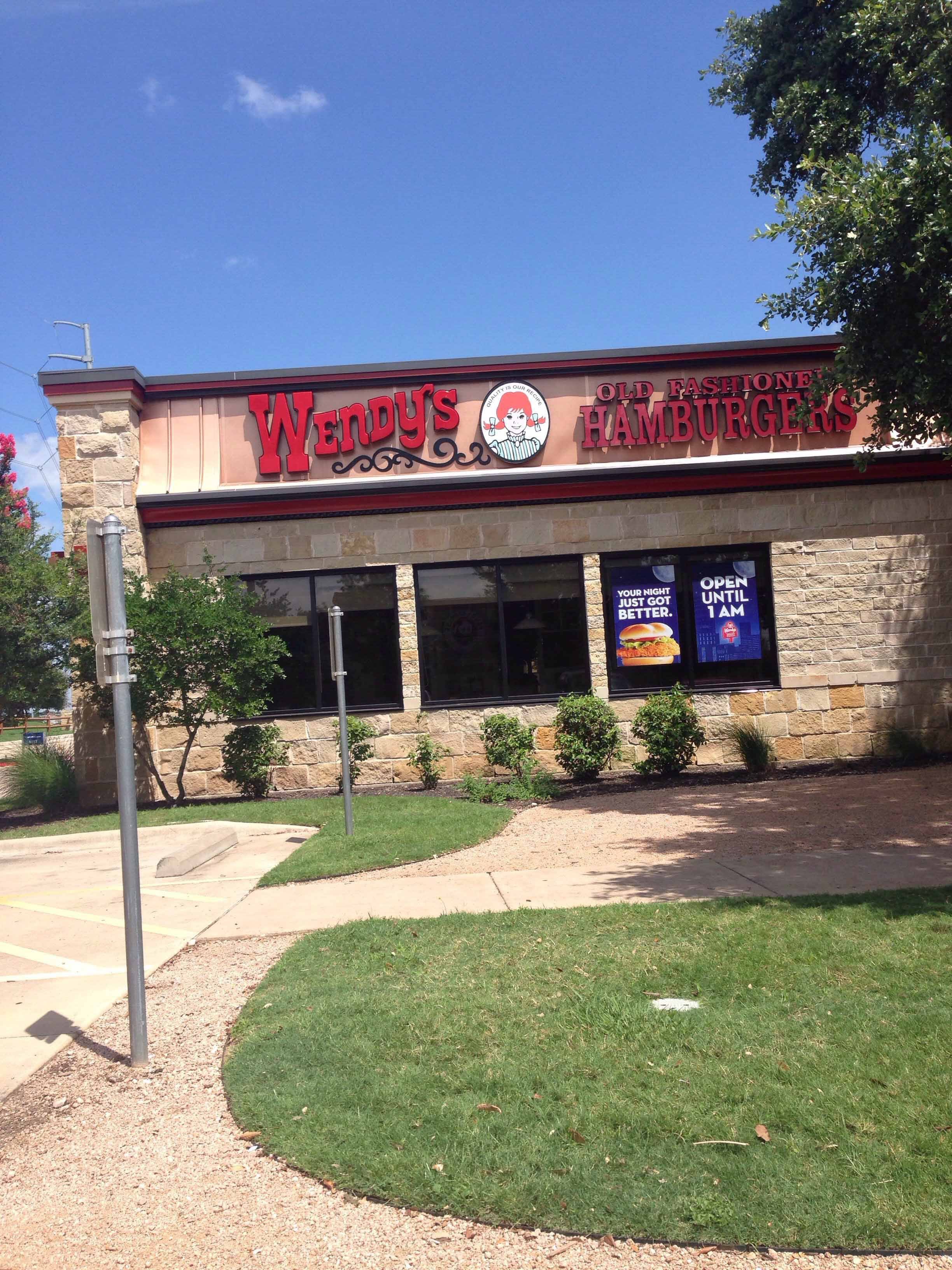 Wendy's, Southpark Meadows, Austin Zomato