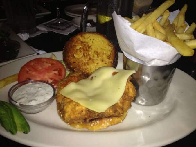 The Cheesecake Factory Menu, Menu for The Cheesecake Factory, West Palm