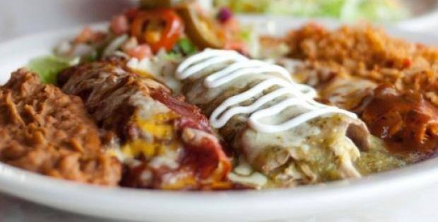 Banner K S Review For Chuy S Oak Lawn Dallas On Zomato