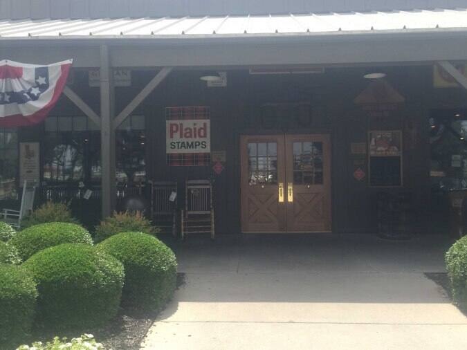 Cracker Barrel, Stockyards, Fort Worth Urbanspoon/Zomato