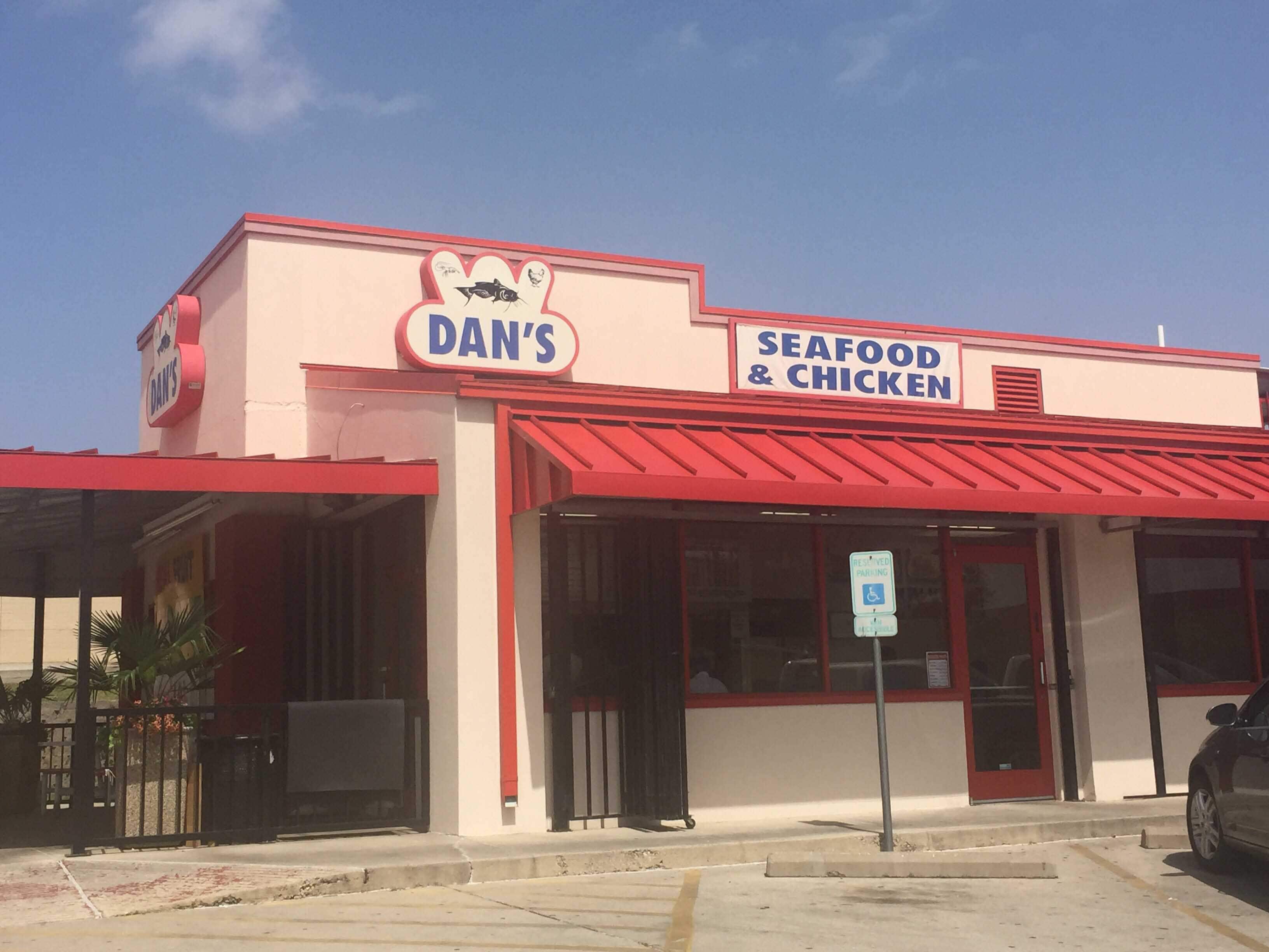 Dan's Seafood & Chicken, East Fort Worth, Fort Worth Zomato