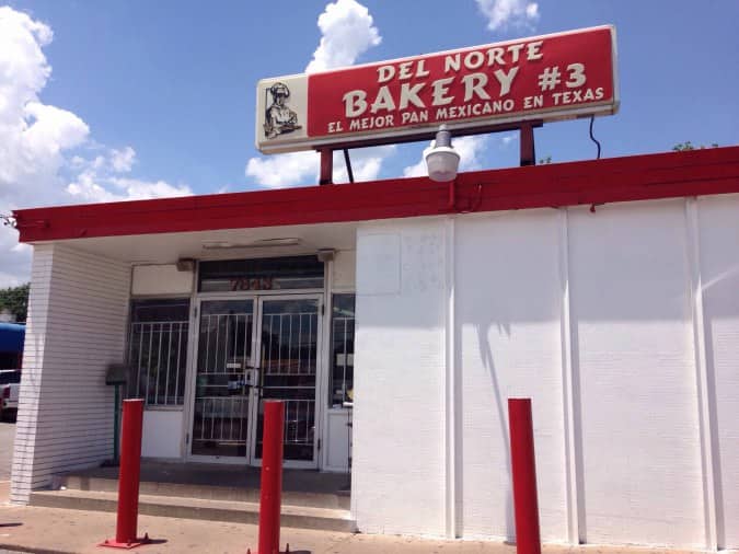 Del Norte Bakery, Piedmont Addition, Dallas Urbanspoon/Zomato