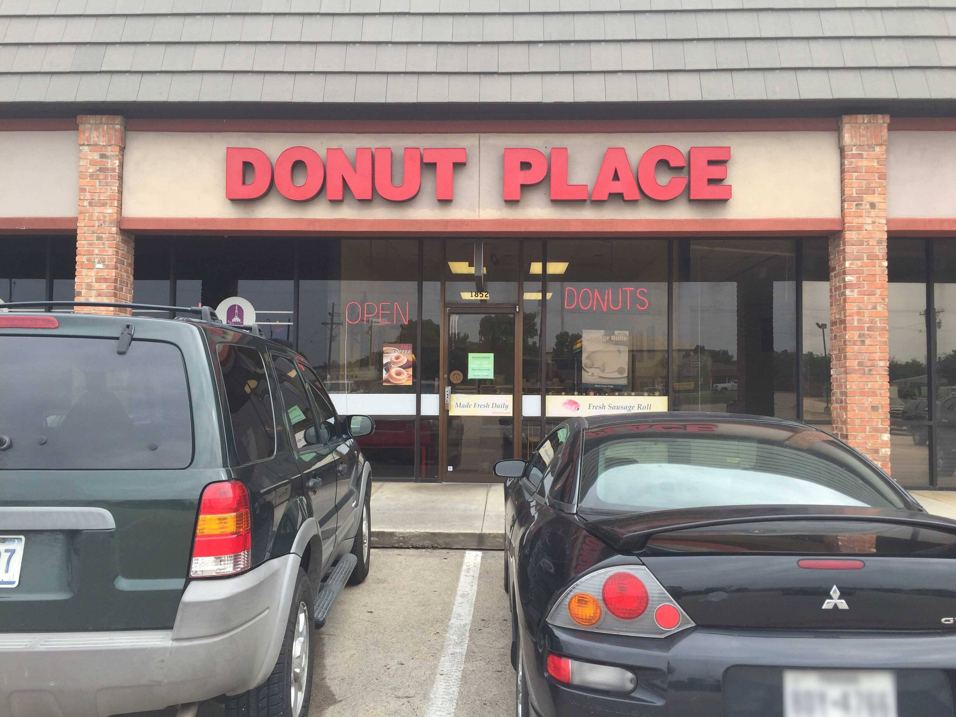 Donut Place, Lewisville, Lewisville/Flower Mound Zomato