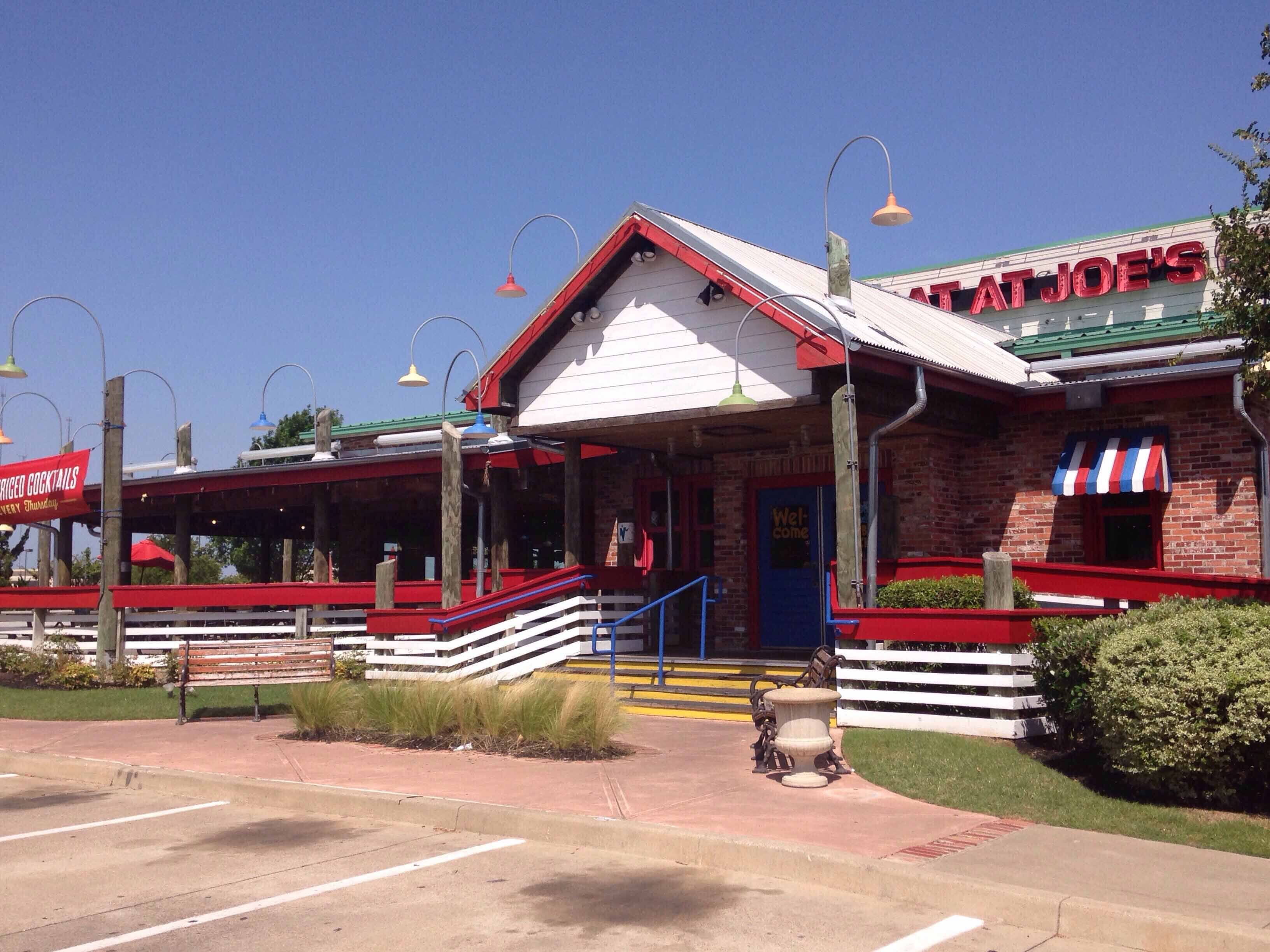 Joe's Crab Shack, Cedar Hill, Cedar Hill 