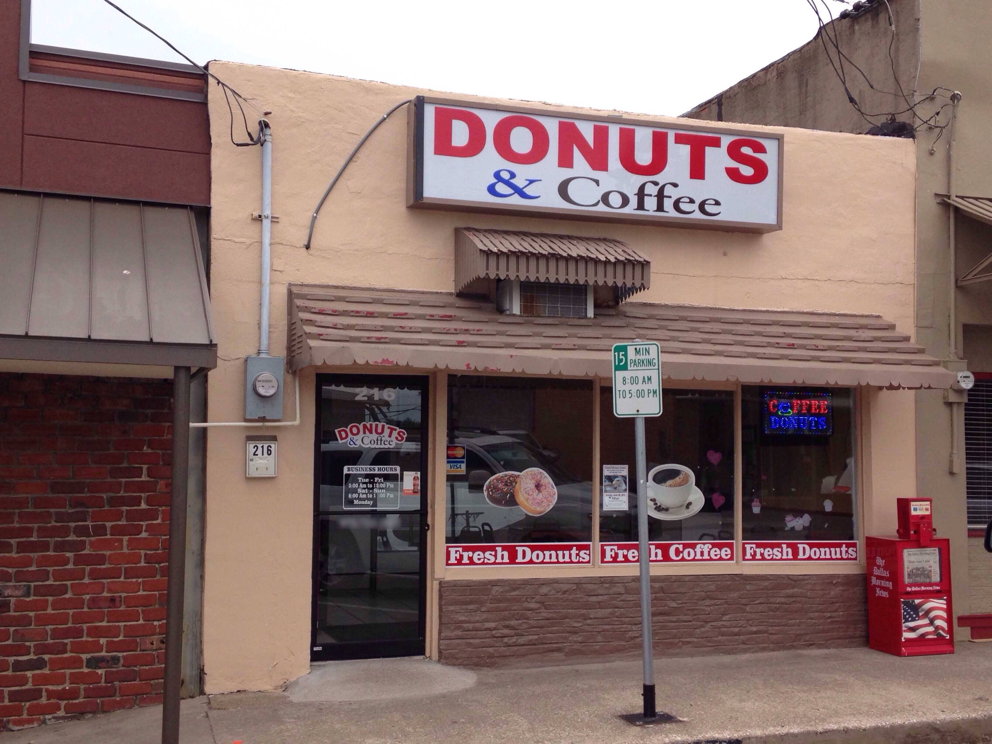 O's Baker's Dozen Donut Shoppe, Rockwall, Rockwall Zomato