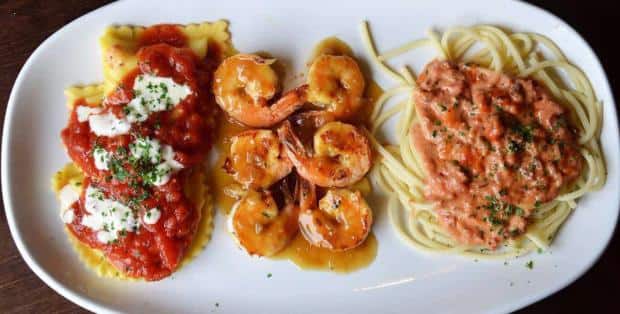 Dfavj S Review For Olive Garden Italian Restaurant Far West Fort