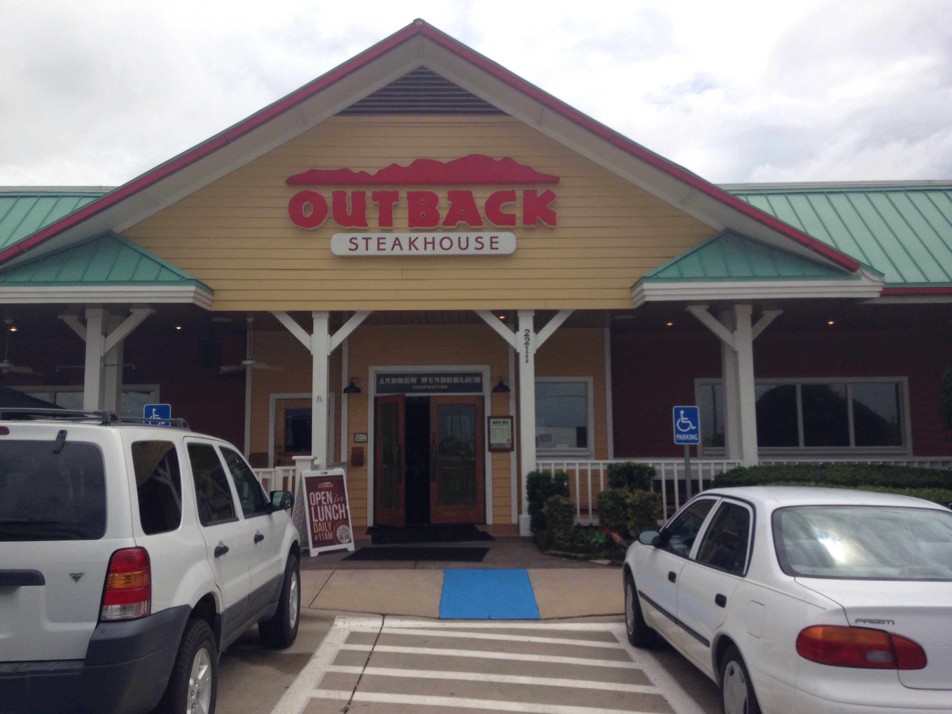 Outback Steakhouse Locations In Florida - jr9q7fk