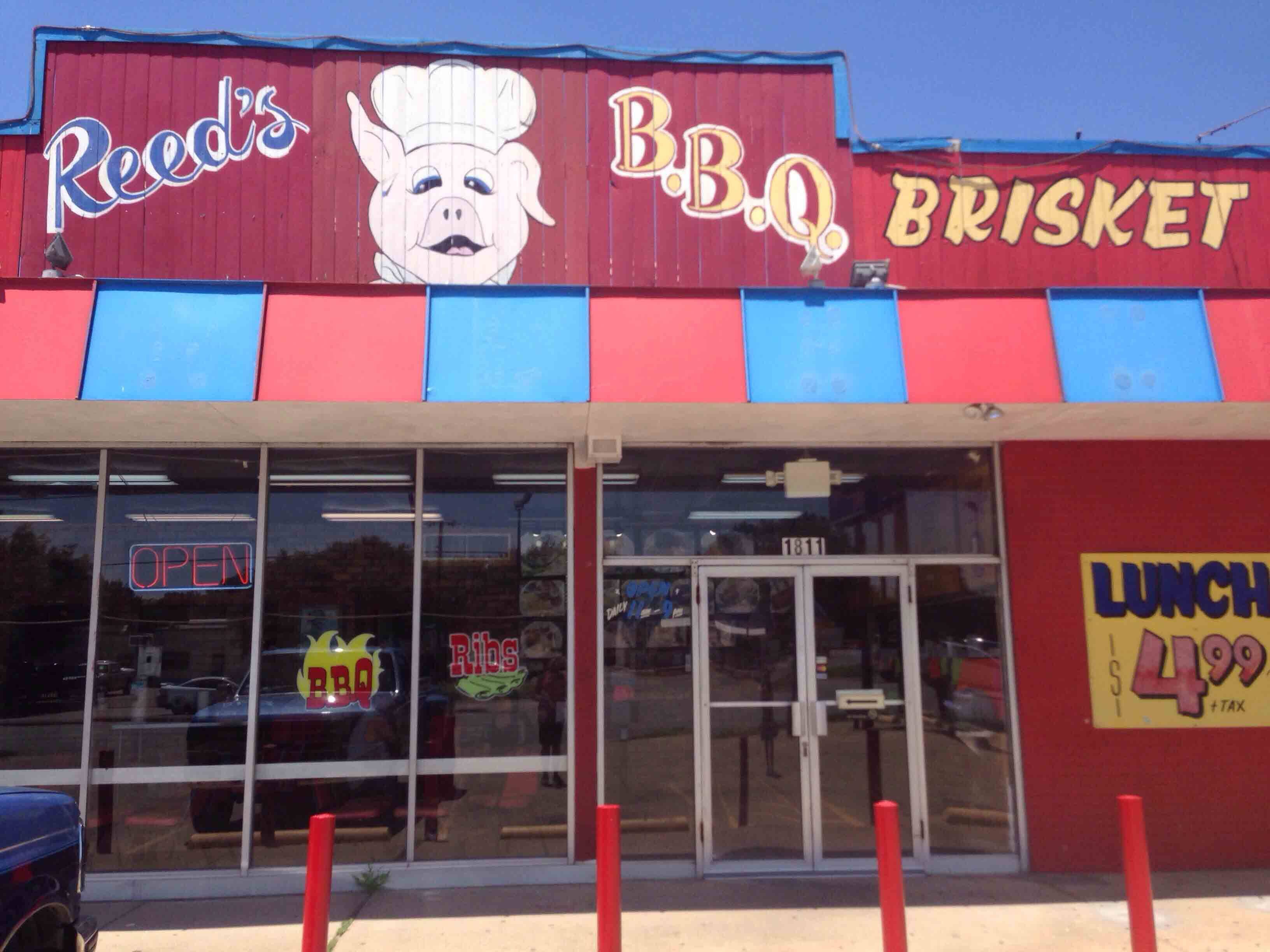 Reed's BBQ, Piedmont Addition, Dallas Zomato