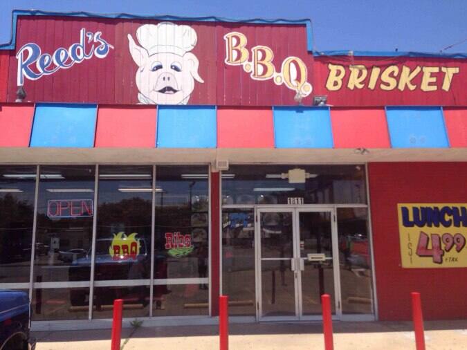 Reed's BBQ, Piedmont Addition, Dallas Zomato