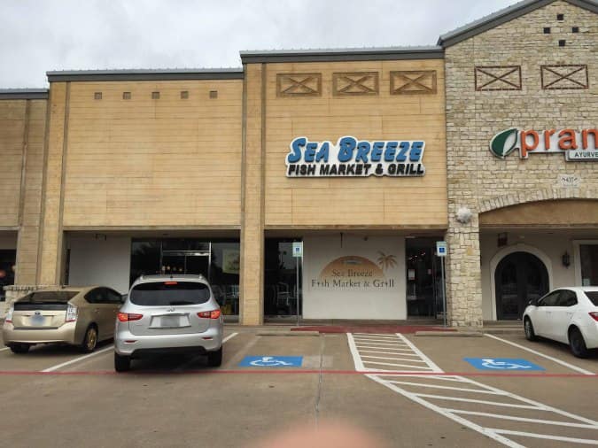 Sea Breeze Fish Market and Grill, West Plano, Plano Urbanspoon/Zomato