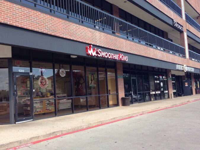 Smoothie King, Lower Greenville, Dallas Urbanspoon/Zomato