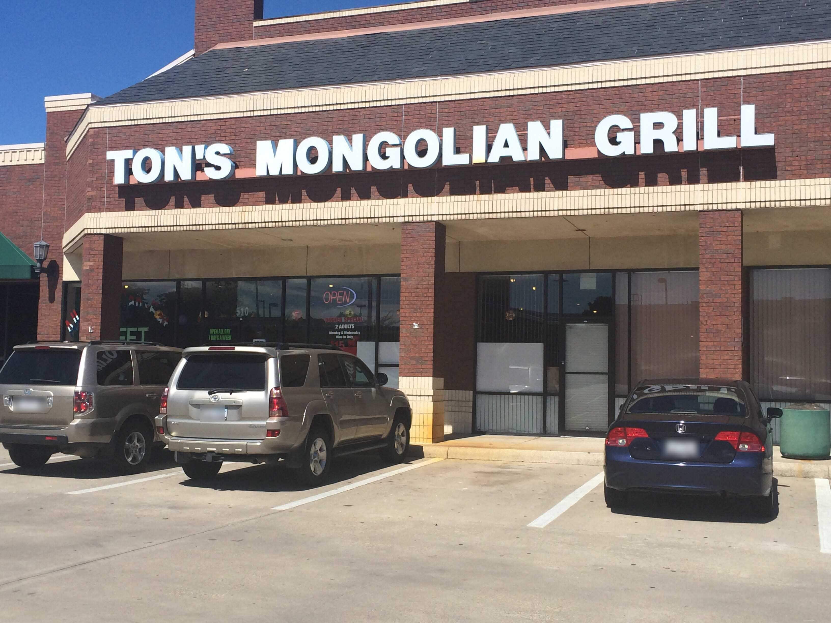Ton's Mongolian Grill BBQ, South Grand Prairie, Grand Prairie Zomato