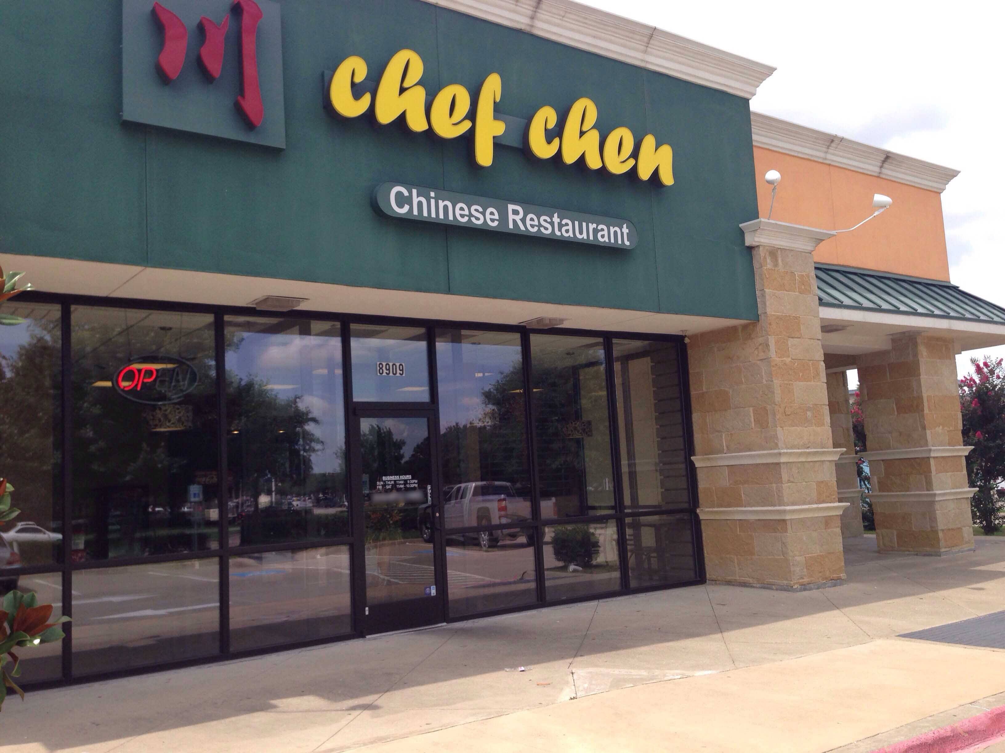 chef chen frisco reviews