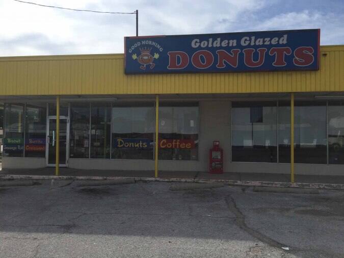 Golden Glazed Menu, Menu for Golden Glazed, Lochwood, Dallas