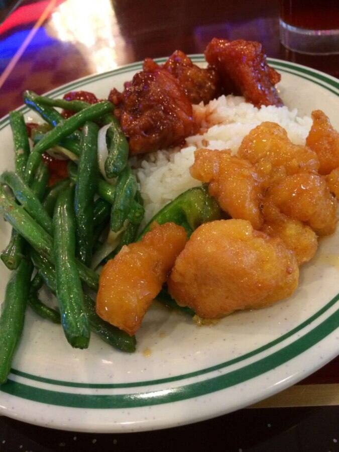 China Flag Menu, Menu for China Flag, Saginaw, Saginaw Urbanspoon/Zomato