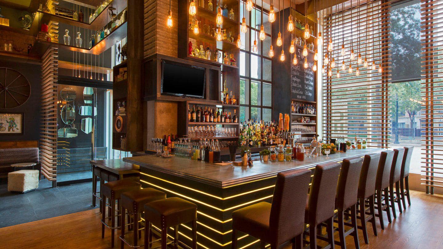 Cook Hall, Oak Lawn, Dallas Zomato