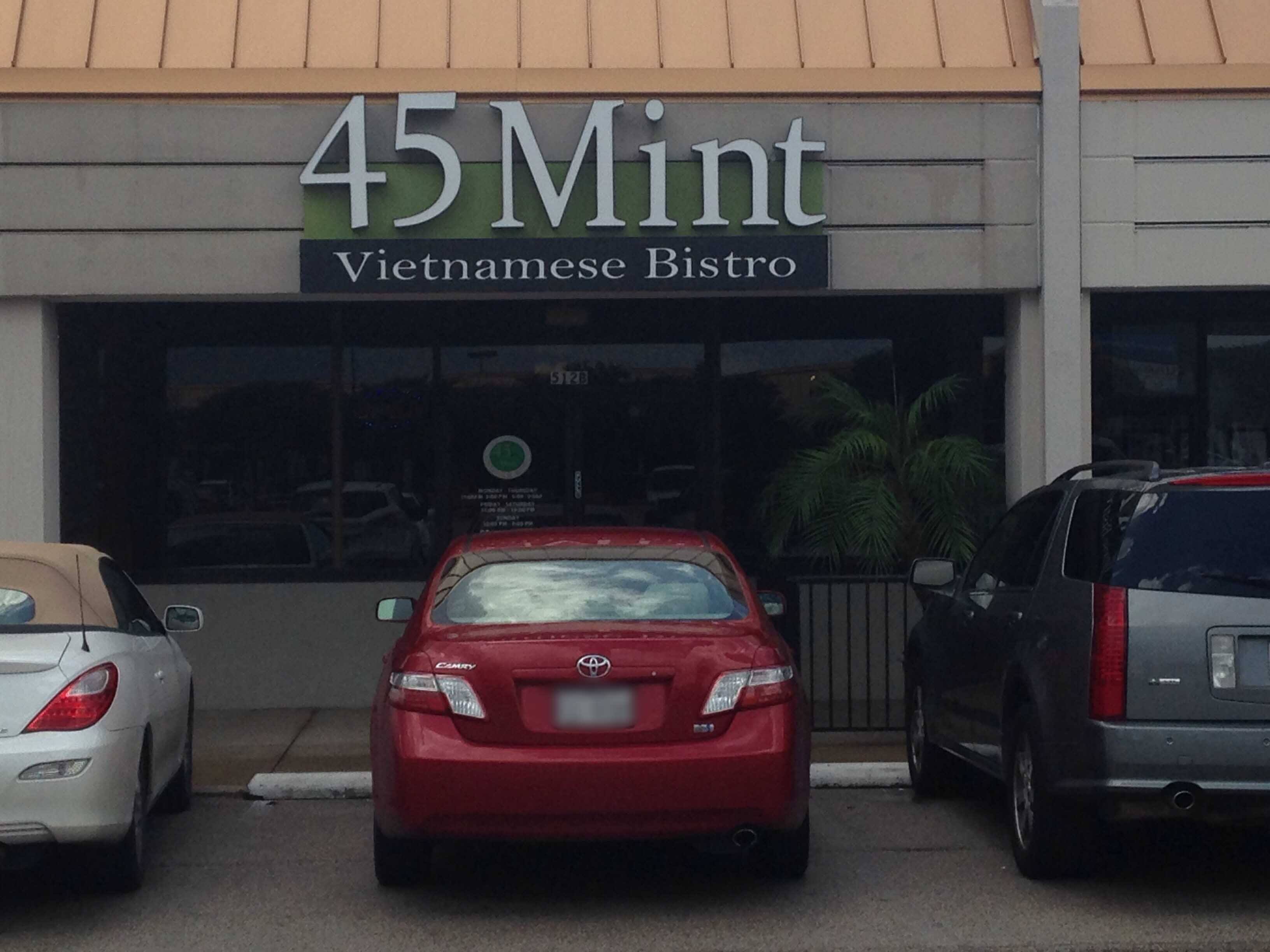 45 Mint, Far North Dallas, Dallas Zomato