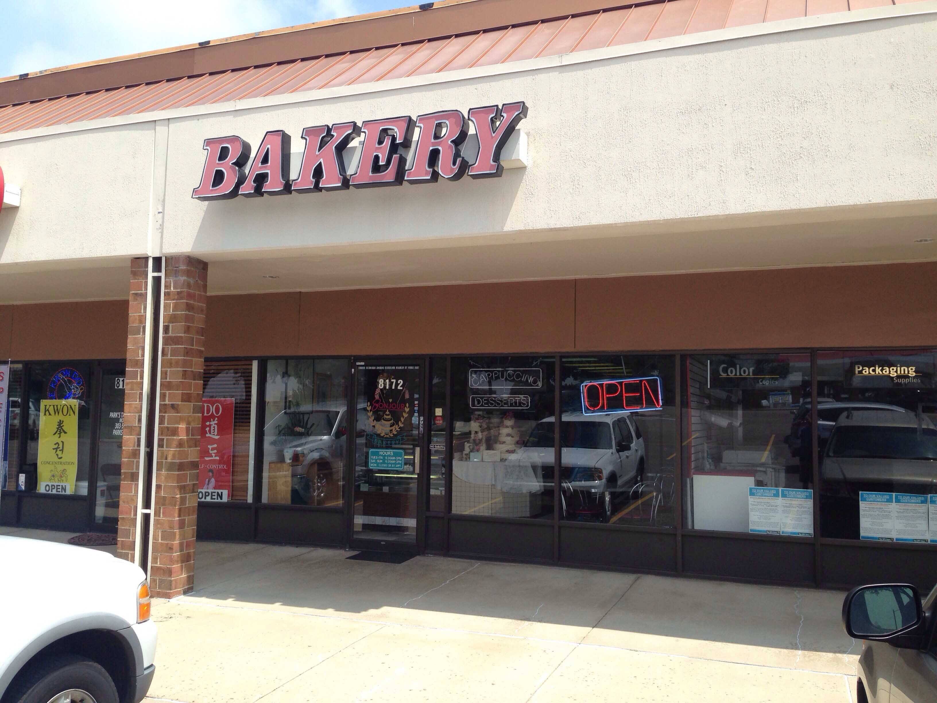 Bonjour Bakery, Centennial, Denver Zomato