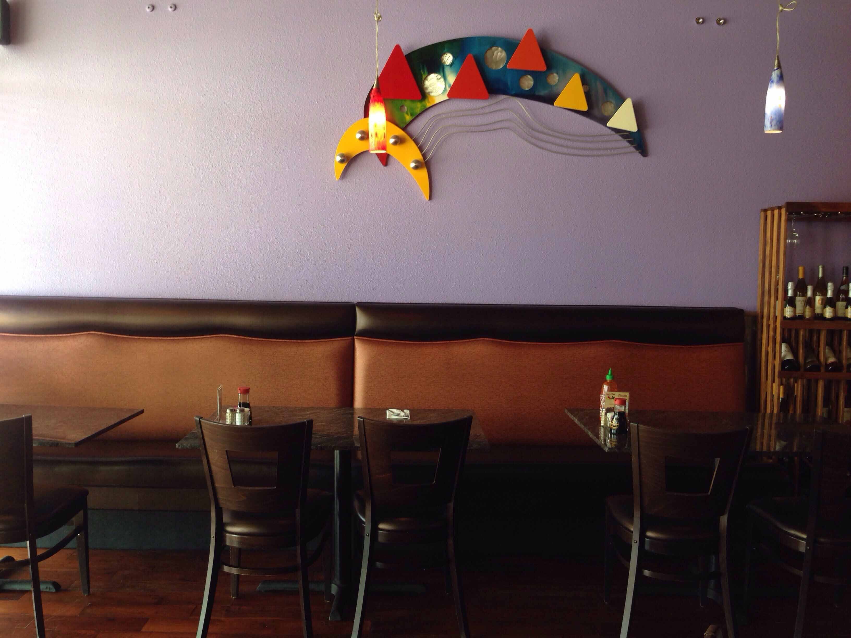 Menu of Spicy Thai, University Hills, Denver